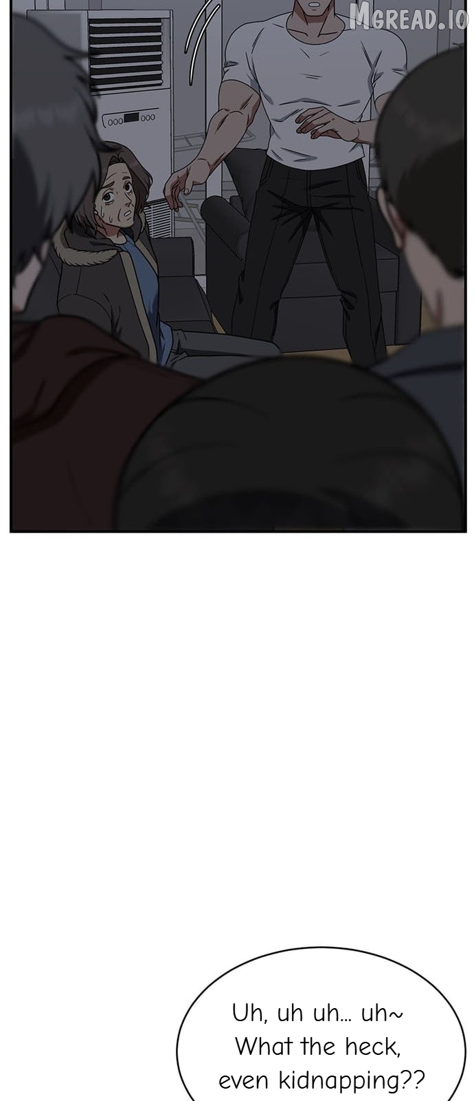 Change Me Chapter 147 - page 15